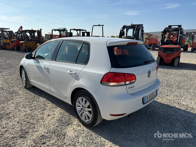 2012 Volkswagen Golf - Drugi stroj: slika 2 2012 Volkswagen Golf - Drugi stroj: slika 2
