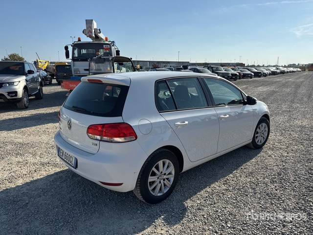 2012 Volkswagen Golf - Drugi stroj: slika 3 2012 Volkswagen Golf - Drugi stroj: slika 3