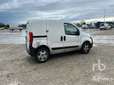 FIAT FIORINO 1.3 MJT 95 CV E6D SX - Tovornjak zabojnik: slika 3 FIAT FIORINO 1.3 MJT 95 CV E6D SX - Tovornjak zabojnik: slika 3