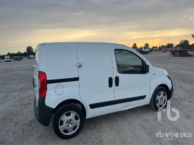 FIAT FIORINO 1.3 MTJ 16V 75CV SX - Tovornjak zabojnik: slika 3 FIAT FIORINO 1.3 MTJ 16V 75CV SX - Tovornjak zabojnik: slika 3