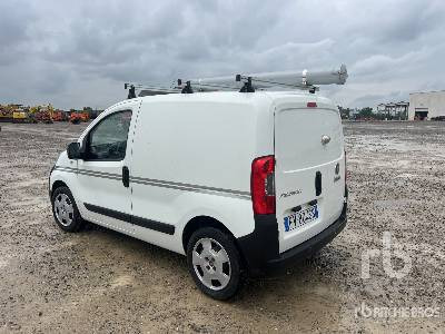 FIAT FIORINO 1.3 MULTIJET 95 CV E6 - Tovornjak zabojnik: slika 2 FIAT FIORINO 1.3 MULTIJET 95 CV E6 - Tovornjak zabojnik: slika 2