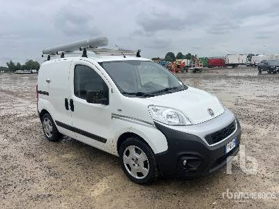 FIAT FIORINO 1.3 MULTIJET 95 CV E6 - Tovornjak zabojnik: slika 4 FIAT FIORINO 1.3 MULTIJET 95 CV E6 - Tovornjak zabojnik: slika 4
