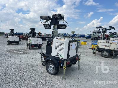 GENERAC V20 HYBRID (Inoperable) - Razsvetljevalni stolp: slika 3 GENERAC V20 HYBRID (Inoperable) - Razsvetljevalni stolp: slika 3