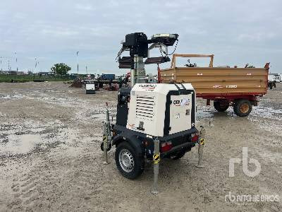 GENERAC V20 HYBRID - Razsvetljevalni stolp: slika 2 GENERAC V20 HYBRID - Razsvetljevalni stolp: slika 2