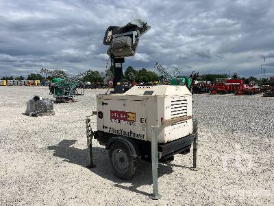 GENERAC VMAX 8 kVA (Inoperable) - Razsvetljevalni stolp: slika 3 GENERAC VMAX 8 kVA (Inoperable) - Razsvetljevalni stolp: slika 3