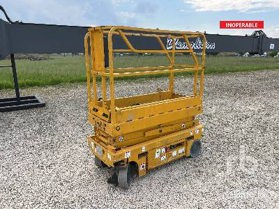 HAULOTTE OPTIMUM 8 Electric (Inoperable) - Škarjasta dvižna ploščad: slika 1 HAULOTTE OPTIMUM 8 Electric (Inoperable) - Škarjasta dvižna ploščad: slika 1