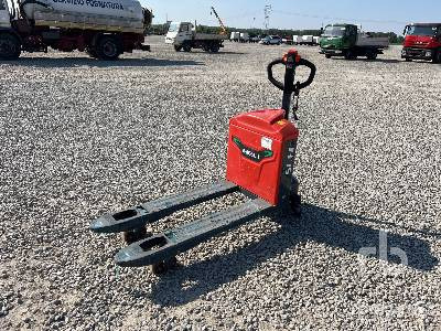 HELI CBD15 BLIH 1500 kg Electric (Unused) - Paletni viličar: slika 1 HELI CBD15 BLIH 1500 kg Electric (Unused) - Paletni viličar: slika 1