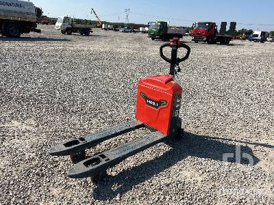 HELI CBD15 BLIH 1500 kg Electric (Unused) - Paletni viličar: slika 1 HELI CBD15 BLIH 1500 kg Electric (Unused) - Paletni viličar: slika 1