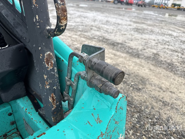 Ihimer AS12 Skid Steer Loader - Mini nakladalec: slika 5 Ihimer AS12 Skid Steer Loader - Mini nakladalec: slika 5