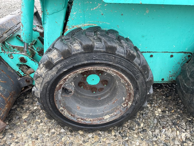 Ihimer AS12 Skid Steer Loader - Mini nakladalec: slika 4 Ihimer AS12 Skid Steer Loader - Mini nakladalec: slika 4