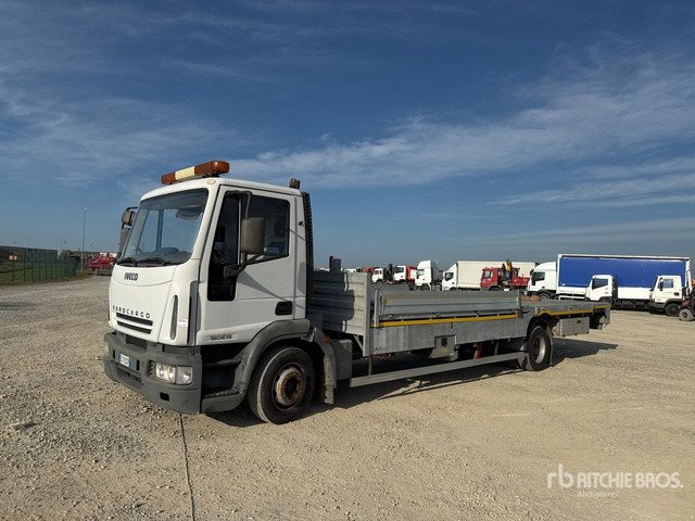 Iveco Eurocargo 120E18 Autocarro trasporto automobili - Vlečno vozilo: slika 2 Iveco Eurocargo 120E18 Autocarro trasporto automobili - Vlečno vozilo: slika 2