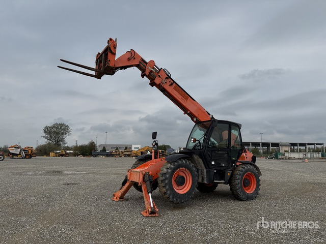 JCB 535-140 Sollevatore telescopico - Teleskopski viličar: slika 1 JCB 535-140 Sollevatore telescopico - Teleskopski viličar: slika 1