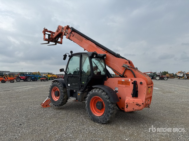 JCB 535-140 Sollevatore telescopico - Teleskopski viličar: slika 4 JCB 535-140 Sollevatore telescopico - Teleskopski viličar: slika 4