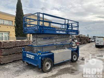 JLG 245-25 4x4 - Škarjasta dvižna ploščad: slika 1 JLG 245-25 4x4 - Škarjasta dvižna ploščad: slika 1
