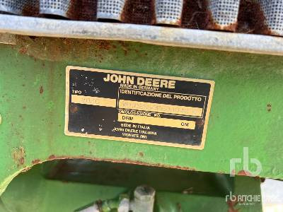 JOHN DEERE 2650 - Traktor: slika 5 JOHN DEERE 2650 - Traktor: slika 5
