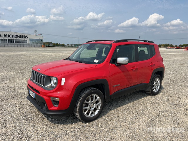 Jeep Renegade SUV - SUV: slika 2 Jeep Renegade SUV - SUV: slika 2