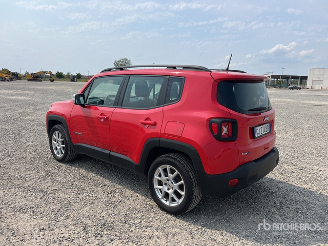 Jeep Renegade SUV - SUV: slika 3 Jeep Renegade SUV - SUV: slika 3