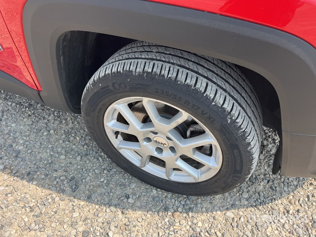 Jeep Renegade SUV - SUV: slika 5 Jeep Renegade SUV - SUV: slika 5