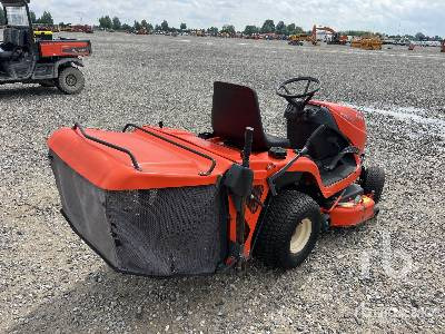 KUBOTA GR1600-II - Vrtna kosilnica: slika 3 KUBOTA GR1600-II - Vrtna kosilnica: slika 3