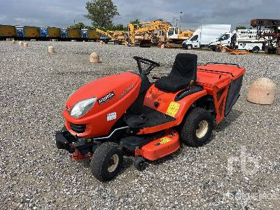 KUBOTA GR1600-II - Vrtna kosilnica: slika 1 KUBOTA GR1600-II - Vrtna kosilnica: slika 1
