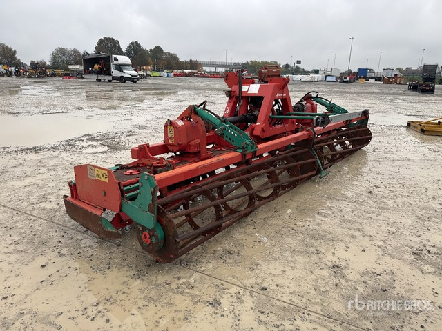 Kverneland NG500H4F Harrow - Brana: slika 2 Kverneland NG500H4F Harrow - Brana: slika 2