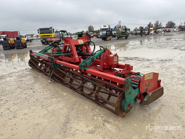 Kverneland NG500H4F Harrow - Brana: slika 3 Kverneland NG500H4F Harrow - Brana: slika 3