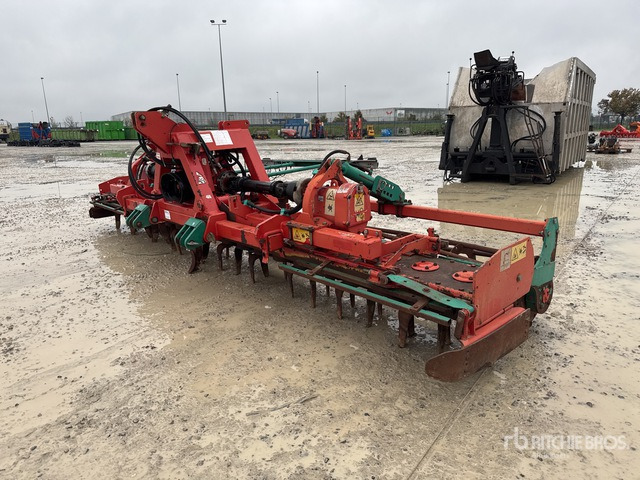Kverneland NG500H4F Harrow - Brana: slika 1 Kverneland NG500H4F Harrow - Brana: slika 1