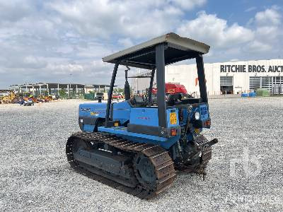 LANDINI TREKKER 85 - Traktor goseničar: slika 2 LANDINI TREKKER 85 - Traktor goseničar: slika 2