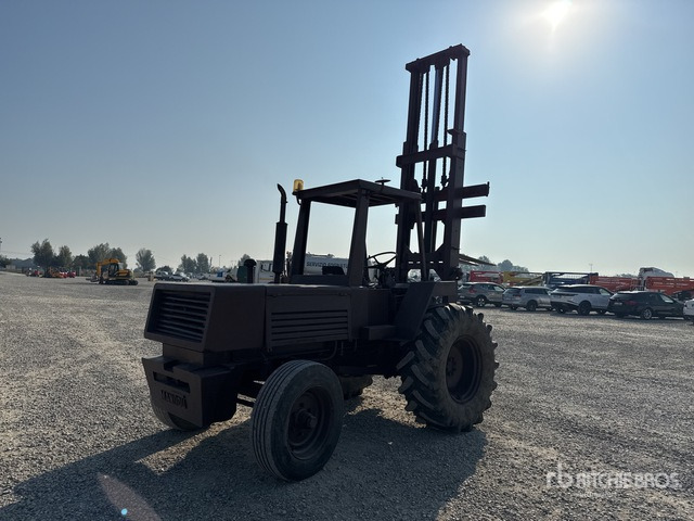 Manitou MB25G Carrello elevatore fuoristrada - Terenski viličar: slika 4 Manitou MB25G Carrello elevatore fuoristrada - Terenski viličar: slika 4