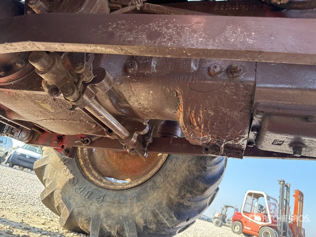 Manitou MB25G Carrello elevatore fuoristrada - Terenski viličar: slika 5 Manitou MB25G Carrello elevatore fuoristrada - Terenski viličar: slika 5