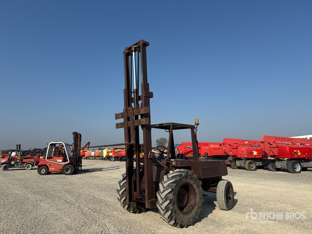 Manitou MB25G Carrello elevatore fuoristrada - Terenski viličar: slika 1 Manitou MB25G Carrello elevatore fuoristrada - Terenski viličar: slika 1