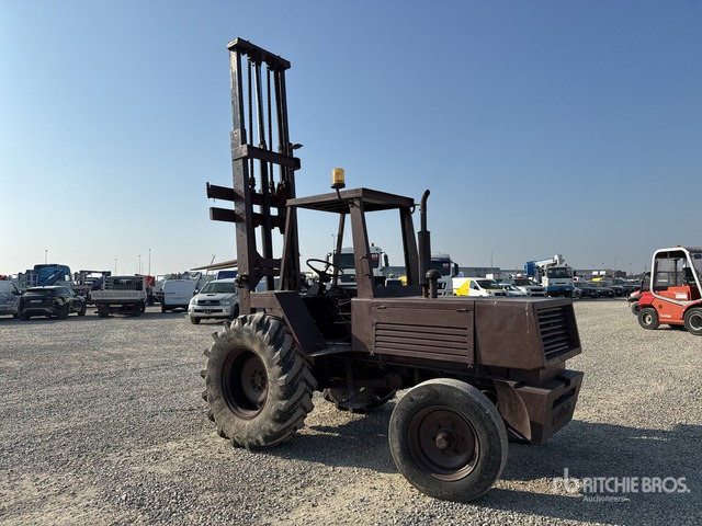 Manitou MB25G Carrello elevatore fuoristrada - Terenski viličar: slika 3 Manitou MB25G Carrello elevatore fuoristrada - Terenski viličar: slika 3