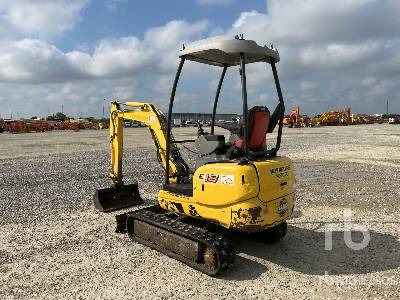 NEW HOLLAND E18R - Mini bager: slika 2 NEW HOLLAND E18R - Mini bager: slika 2