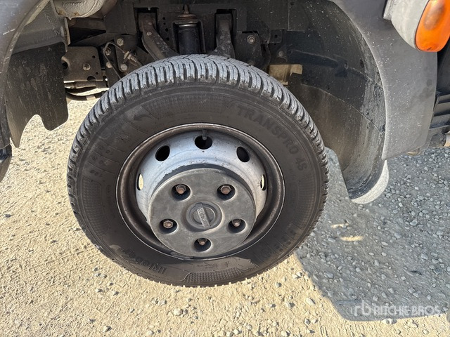 Nissan Cabstar 35.12 Piattaforma autocarrata - Dvižna ploščad montirana na tovornjak: slika 5 Nissan Cabstar 35.12 Piattaforma autocarrata - Dvižna ploščad montirana na tovornjak: slika 5