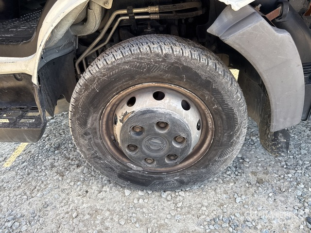 Nissan Cabstar NT400 Autocarro cassone fisso - Tovornjak s kesonom: slika 4 Nissan Cabstar NT400 Autocarro cassone fisso - Tovornjak s kesonom: slika 4