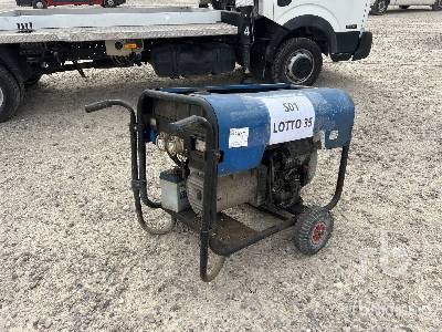 PRAMAC S9000 - Generator: slika 1 PRAMAC S9000 - Generator: slika 1