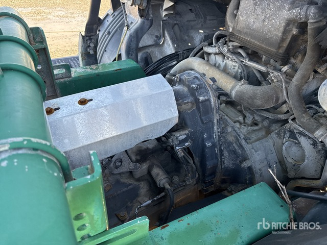 Scania R470 - Avtomešalec: slika 4 Scania R470 - Avtomešalec: slika 4