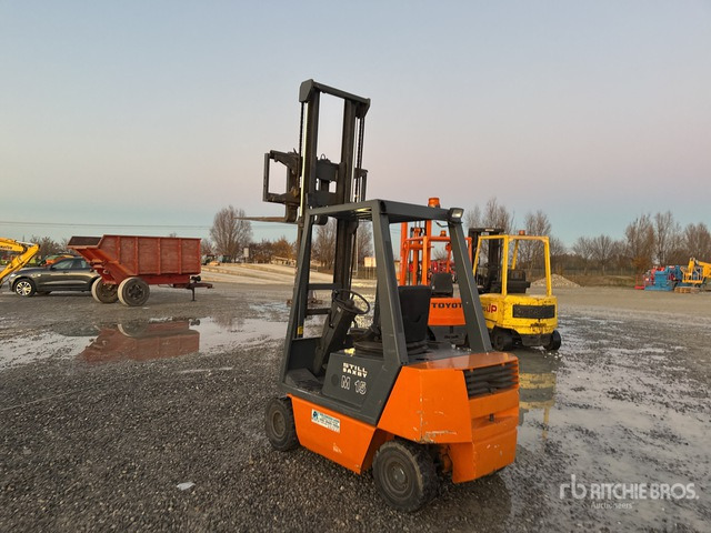 Still M15 Forklift - Viličar: slika 2 Still M15 Forklift - Viličar: slika 2