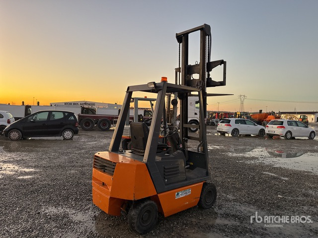 Still M15 Forklift - Viličar: slika 3 Still M15 Forklift - Viličar: slika 3