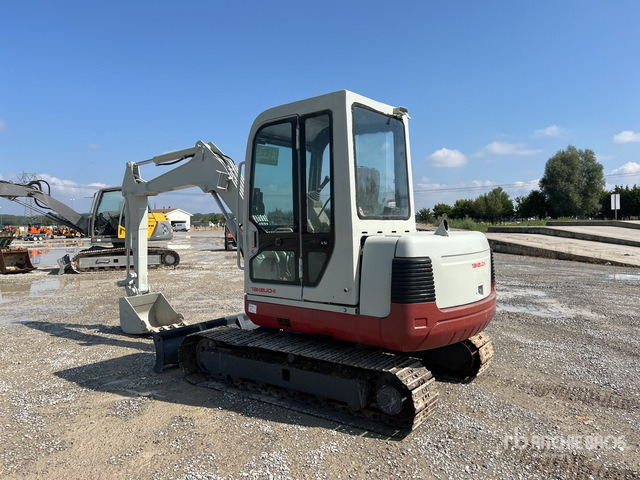 Takeuchi TB150C Mini Excavator: <6.6t - Mini bager: slika 4 Takeuchi TB150C Mini Excavator: <6.6t - Mini bager: slika 4