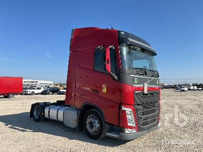 VOLVO FH 420 4x2 - Vlačilec: slika 4 VOLVO FH 420 4x2 - Vlačilec: slika 4