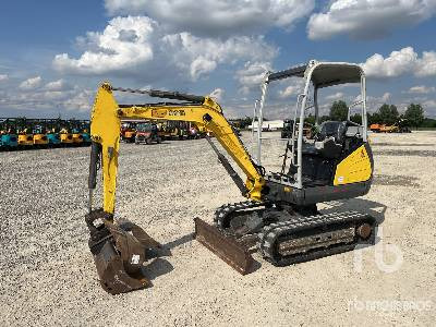 WACKER NEUSON ET24 - Mini bager: slika 1 WACKER NEUSON ET24 - Mini bager: slika 1