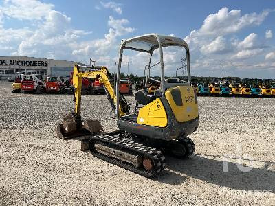 WACKER NEUSON ET24 - Mini bager: slika 2 WACKER NEUSON ET24 - Mini bager: slika 2