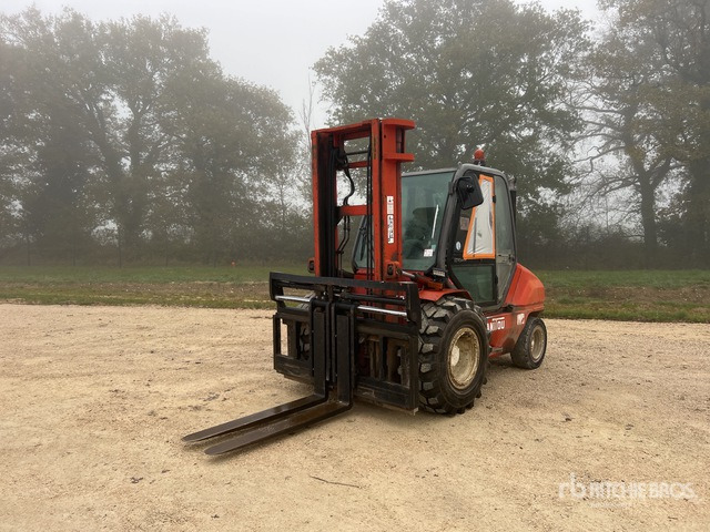 1994 Manitou MSI50 5000 kg Chariot Elevateur Forklift - Viličar: slika 1 1994 Manitou MSI50 5000 kg Chariot Elevateur Forklift - Viličar: slika 1