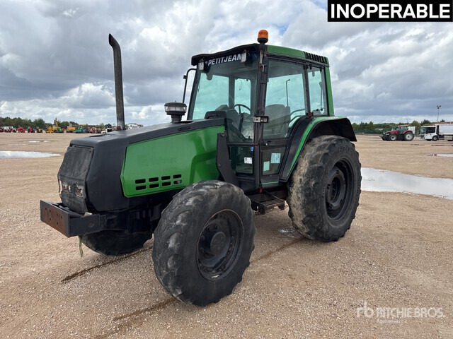 1995 Valmet 6000 Tracteur Agricole (Inoperable) 4WD Tractor - Traktor: slika 2 1995 Valmet 6000 Tracteur Agricole (Inoperable) 4WD Tractor - Traktor: slika 2