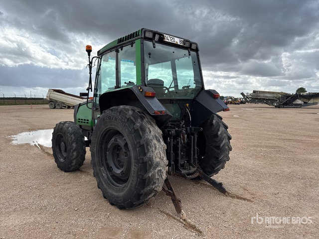 1995 Valmet 6000 Tracteur Agricole (Inoperable) 4WD Tractor - Traktor: slika 3 1995 Valmet 6000 Tracteur Agricole (Inoperable) 4WD Tractor - Traktor: slika 3