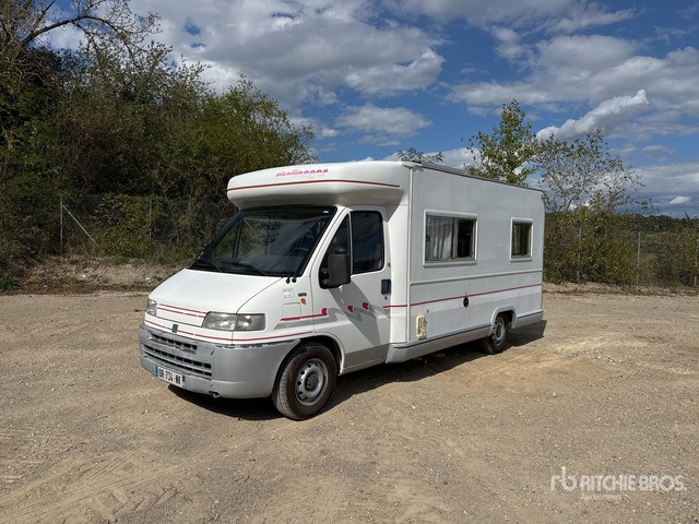 1998 Fiat Camping Car Motor Home - Polintegriran avtodom: slika 2 1998 Fiat Camping Car Motor Home - Polintegriran avtodom: slika 2