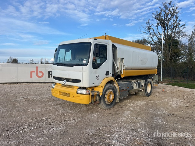 1999 Renault Premium 250 4x2 Camion Citerne 4x2 Water Truck - Tovornjak cisterna: slika 1 1999 Renault Premium 250 4x2 Camion Citerne 4x2 Water Truck - Tovornjak cisterna: slika 1