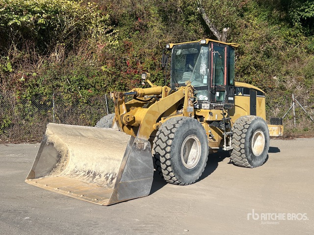 2000 Cat 938G Chargeuse Sur Pneus Wheel Loader - Kolesni nakladalec: slika 1 2000 Cat 938G Chargeuse Sur Pneus Wheel Loader - Kolesni nakladalec: slika 1