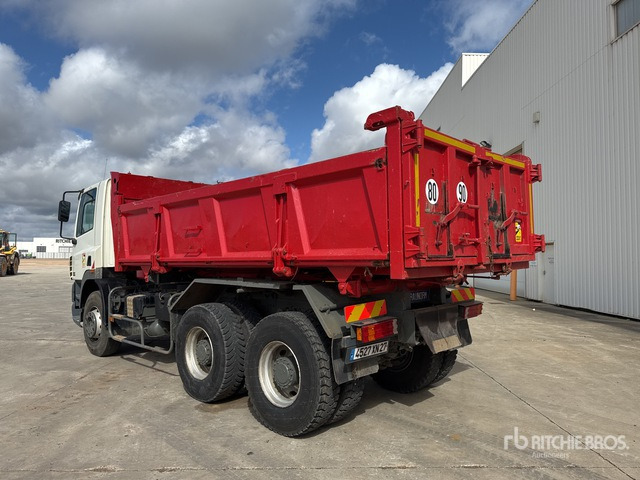 2002 DAF CF85.340 6x4 Camion Benne S/A Dump Truck - Tovornjak prekucnik: slika 4 2002 DAF CF85.340 6x4 Camion Benne S/A Dump Truck - Tovornjak prekucnik: slika 4